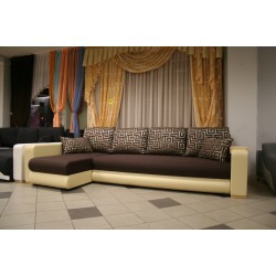 Stūra dīvāns ''Stils XL"